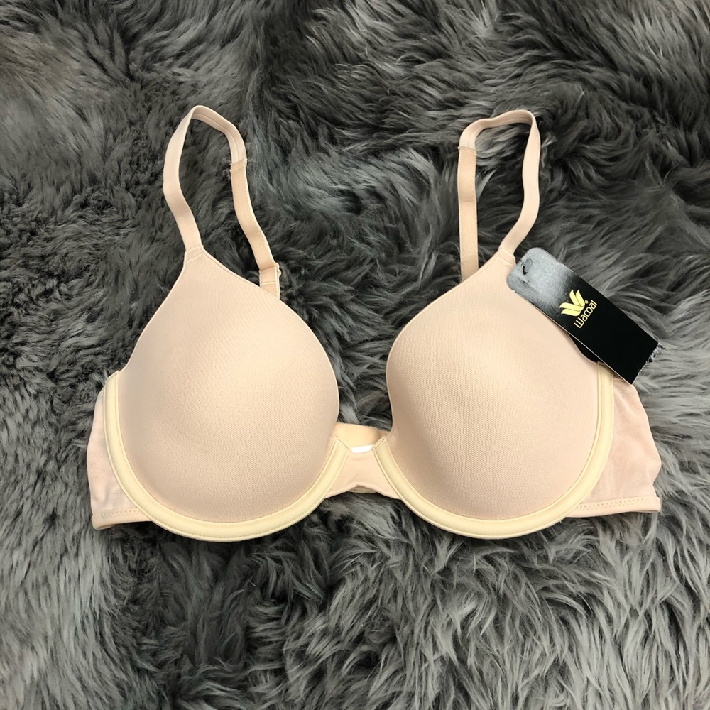 Wacoal | Women’s Underwire Bra | Nude | Solid | Size 34B